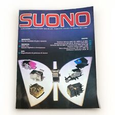 Rivista suono dicembre usato  Cave
