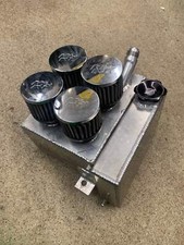 Aluminum oil catch for sale  Masontown