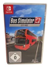 Bus Simulator: City Ride Nintendo Switch Spiel Game, usado comprar usado  Enviando para Brazil