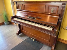 Upright piano. wilhelm for sale  STRATFORD-UPON-AVON