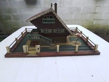 Ancienne maquette maison d'occasion  Roubaix