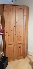 Schreibtisch eckschrank gebraucht kaufen  Bremen