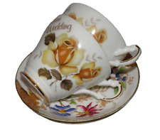 Tea cups duos for sale  LEEDS