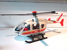 Playmobil 70048 hélicoptère d'occasion  La Garde