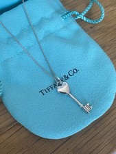 Tiffany genuine heart for sale  MANCHESTER