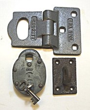 Era hasp staple for sale  LONDON