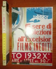 Esposizione arte cinematografi usato  Novellara