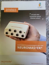 Neuromaster insight instrument gebraucht kaufen  Warburg