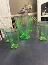 Vintage green florentine for sale  Northfield