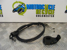 Kawasaki throttle cables for sale  COLCHESTER