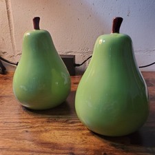 Ceramic pears set for sale  Lake Wales