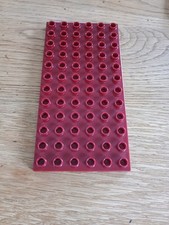 Lego duplo 6x12 for sale  STIRLING