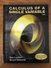 Calculus single variable for sale  Philadelphia