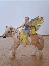 Schleich elfe fee gebraucht kaufen  Memmingen