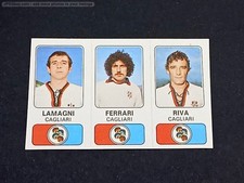 Calciatori 1976 lamangi usato  Italia