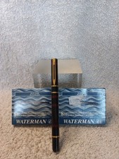 Stylo plume waterman d'occasion  Saint-Sorlin-en-Valloire