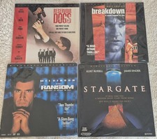 Laserdisc job lot for sale  BARNSLEY