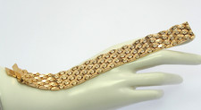 Breites armband 18k gebraucht kaufen Breites armband 18k gebraucht kaufen  München