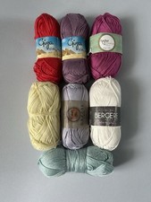 Balls 4ply mercerised for sale  TAMWORTH