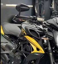 Espelhos de extremidade de barra retrofit MV Agusta Brutale 1000 RS , usado comprar usado  Enviando para Brazil