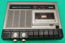 Philips N2415 Stereo Recorder comprar usado  Enviando para Brazil