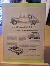 Original 1947 jowett for sale  ROCHDALE