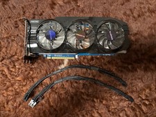 Gigabyte nvidia geforce gebraucht kaufen  Aschaffenburg