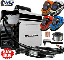 Mig welder gasless for sale  WOLVERHAMPTON