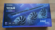 Sparkle intel arc for sale  HALSTEAD