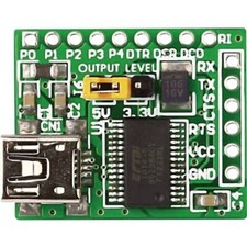 Mikroelektronika mikroe 483 d'occasion  France