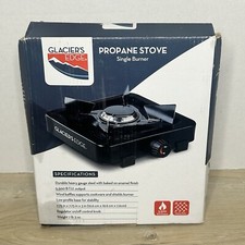 Glacier edge propane for sale  Hubbard