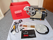 Eumig s912gl super for sale  HOCKLEY
