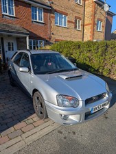 Subaru impreza 2003 for sale  EASTBOURNE