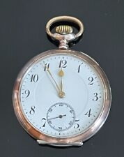 Antique silver tavannes d'occasion  Expédié en Belgium