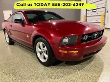 2008 ford mustang deluxe for sale  Tomball