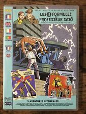 Blake mortimer aventures d'occasion  Somain