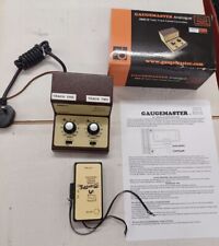 Gaugemaster controller for sale  MANSFIELD