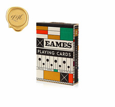Cartas de baralho Eames "Hang-It-All" - Segunda edição - Design ousado e cor nostálgica comprar usado  Enviando para Brazil