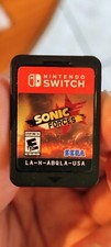 Sonic forces jeu d'occasion  Bricquebec