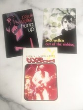 Paul weller official for sale  NORTHOLT