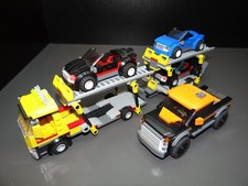 Lego autotransporter suv gebraucht kaufen  Altdorf b.Nürnberg