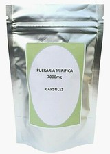 Pueraria mirifica 7000mg usato  Spedire a Italy