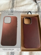 Nomad horween leather for sale  PLYMOUTH