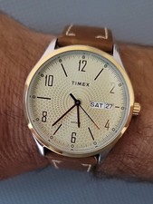 Men timex steel for sale  Eatonton
