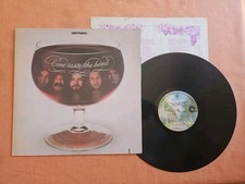 Gatefold inner testi usato  Roma