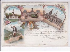 Roubaix souvenir roubaix d'occasion  France