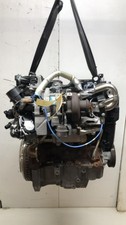 Moteur renault scenic d'occasion  Cléguer
