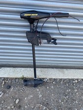 Minn kota electric for sale  STONEHOUSE