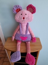 Grande peluche souris d'occasion  Maintenon