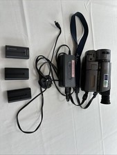 Sony handycam ccd for sale  EMSWORTH